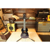 Eddy Finn Ocean King Concert Ukulele with Deluxe Gig Bag – Poseidon Blue Color-Shift (EFOK-PB)