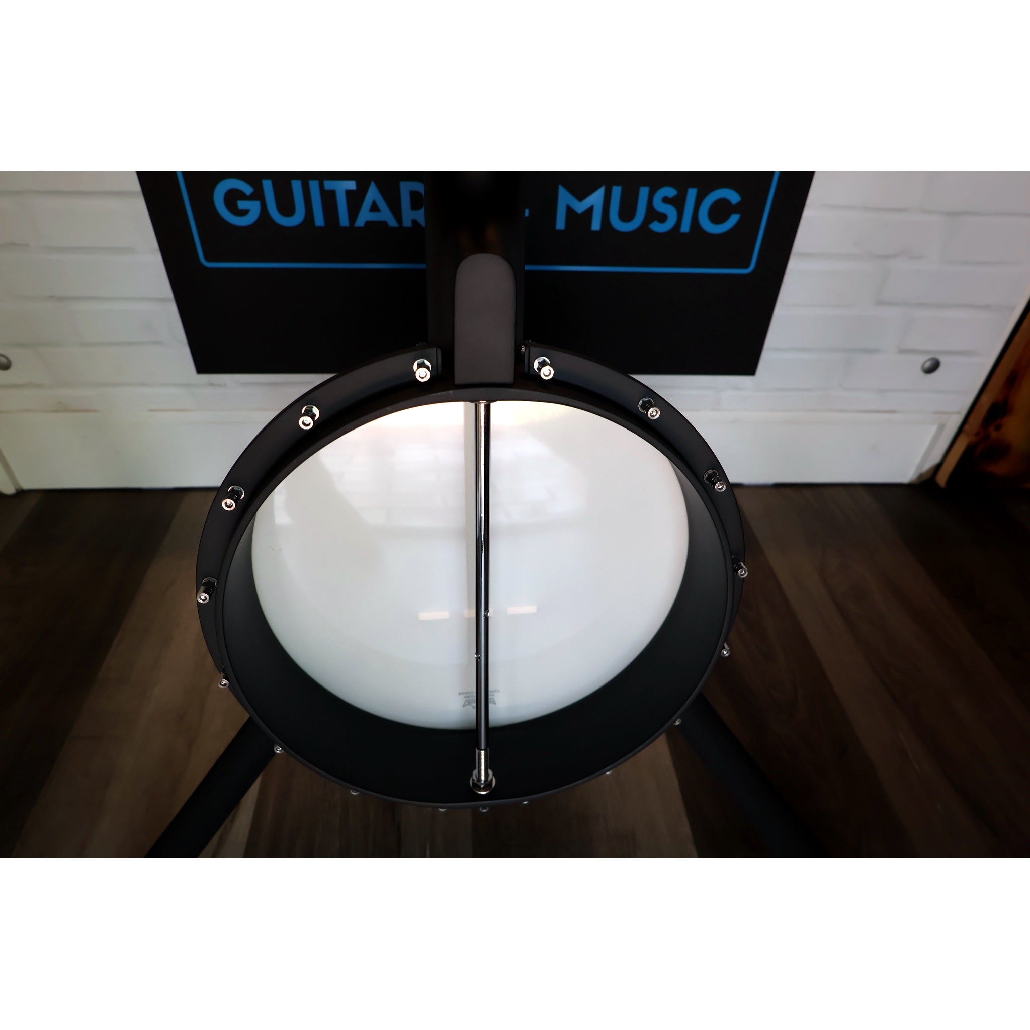 Gold Tone AC-1 5-String Openback Banjo with Gig Bag
