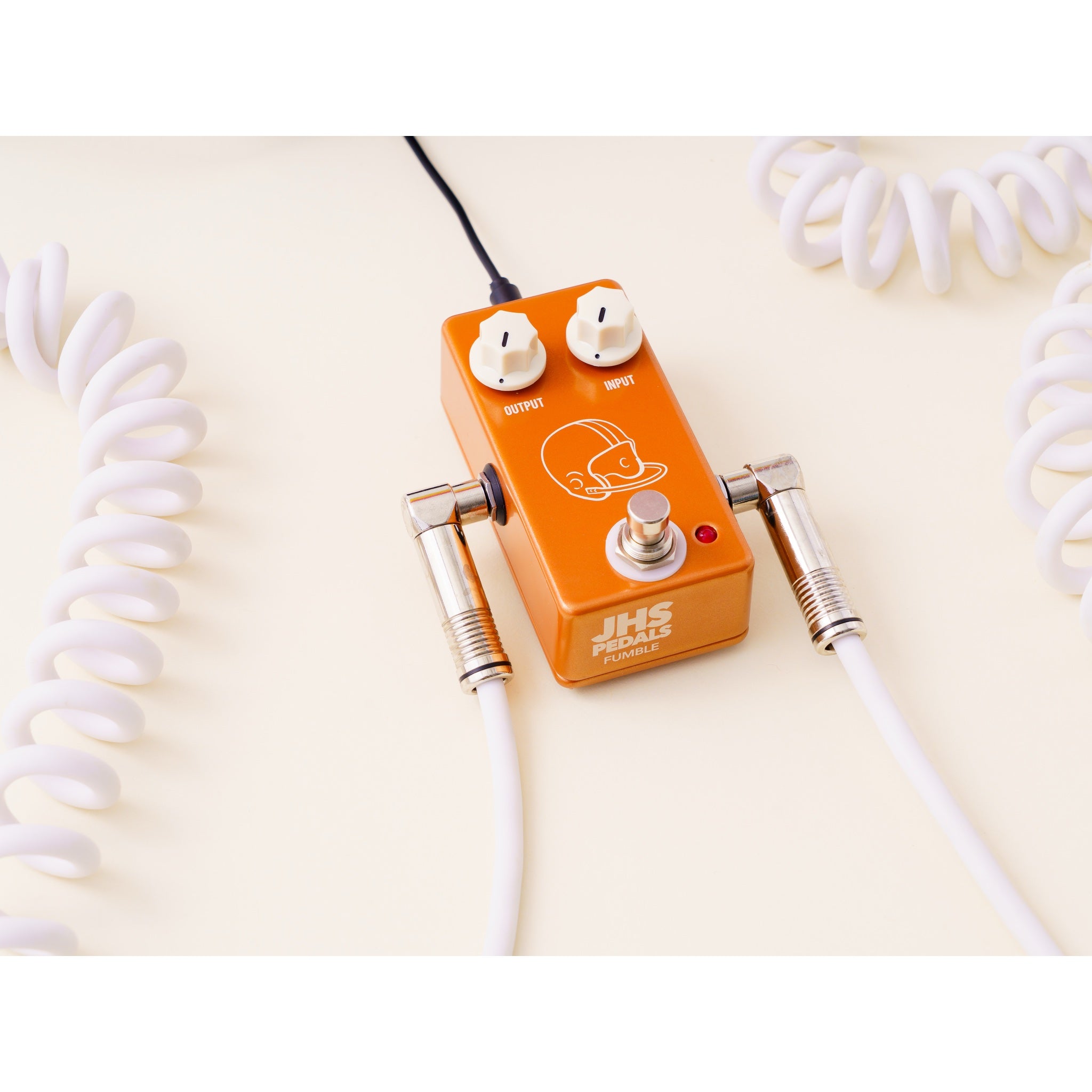 JHS Pedals The Fumble JFET Clean Boost Pedal