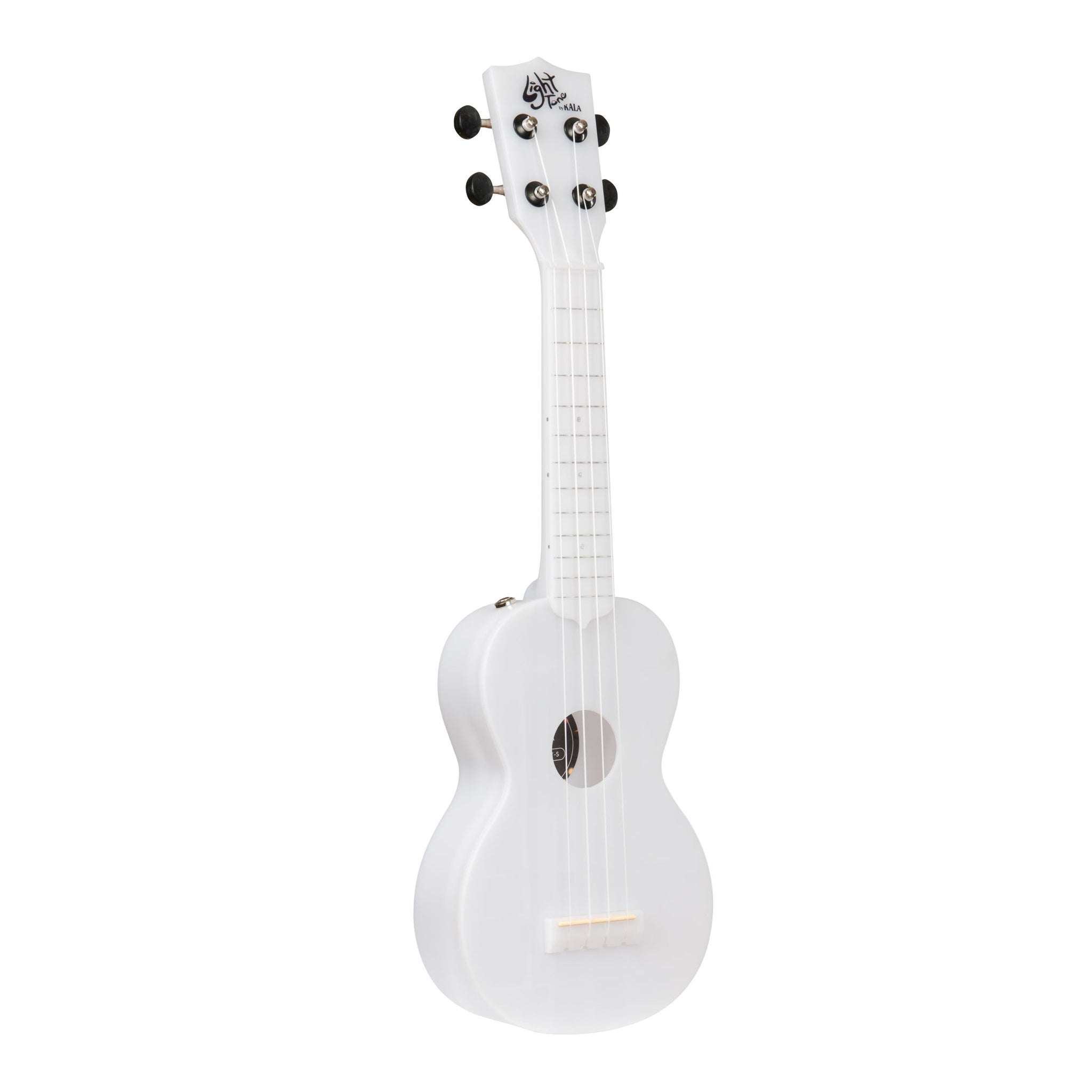Kala Light Tone Color-Changing Light-Up Soprano Ukulele w/ Tote Bag – KA-LIGHT-S