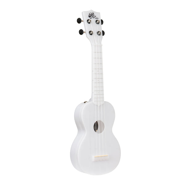 Kala Light Tone Color-Changing Light-Up Soprano Ukulele w/ Tote Bag – KA-LIGHT-S