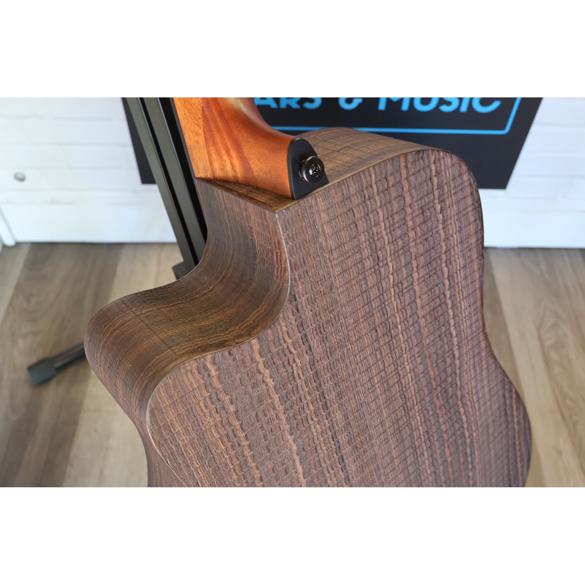 LAG Sauvage DCE Dreadnought Cutaway Acoustic-Electric Guitar