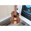 Kala Amara Tri-Top Tenor Ukulele with Cutaway &amp; EQ – KA-AM-T-CE