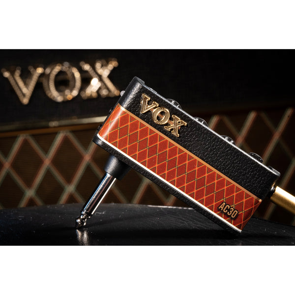 VOX amPlug 3 High Gain Headphone Guitar Amplifier