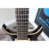 Washburn Wing Series Hawk H10TB-U Electric Guitar – Trans Black