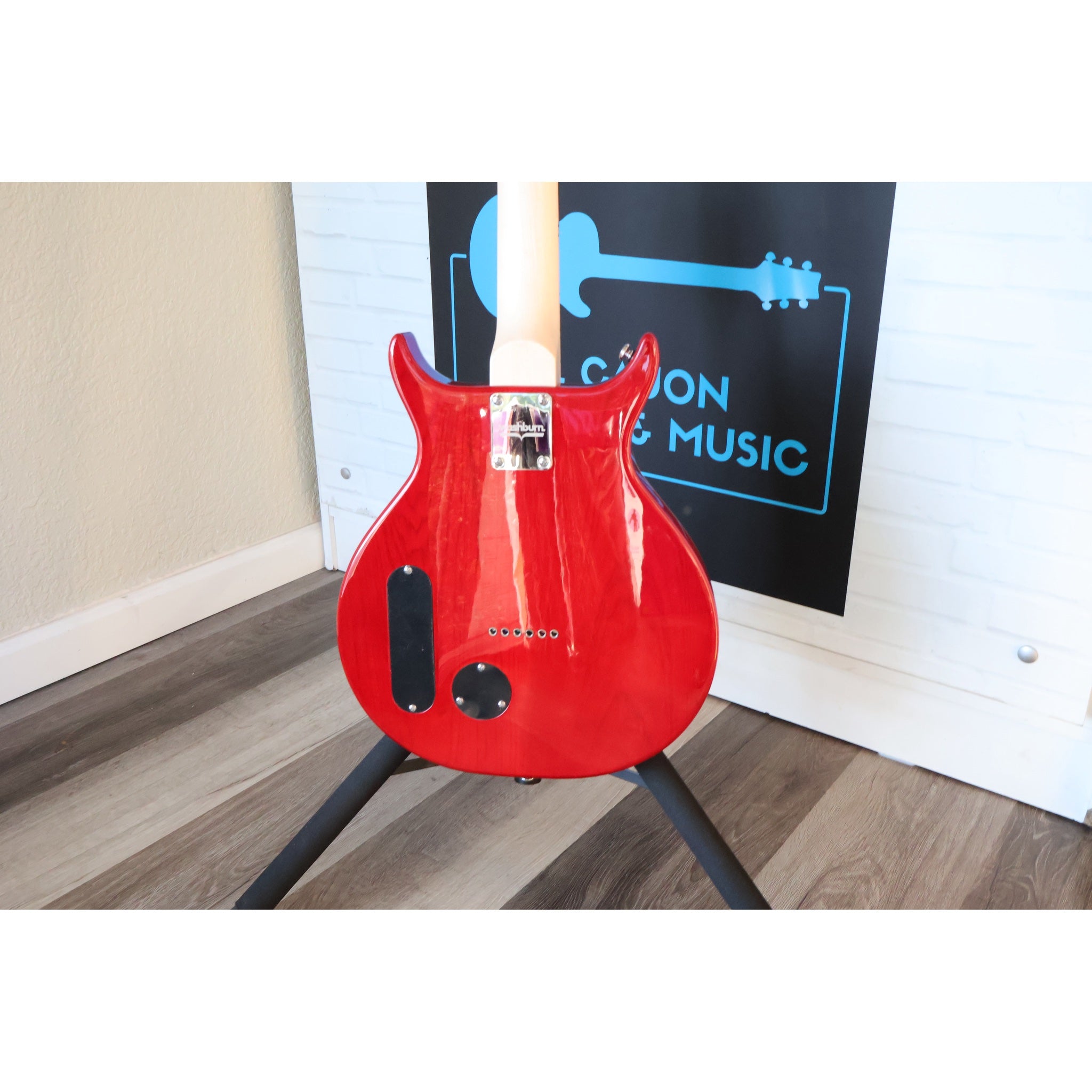Washburn Wing Series Raven R5CB-U Electric Guitar – Cherry Burst