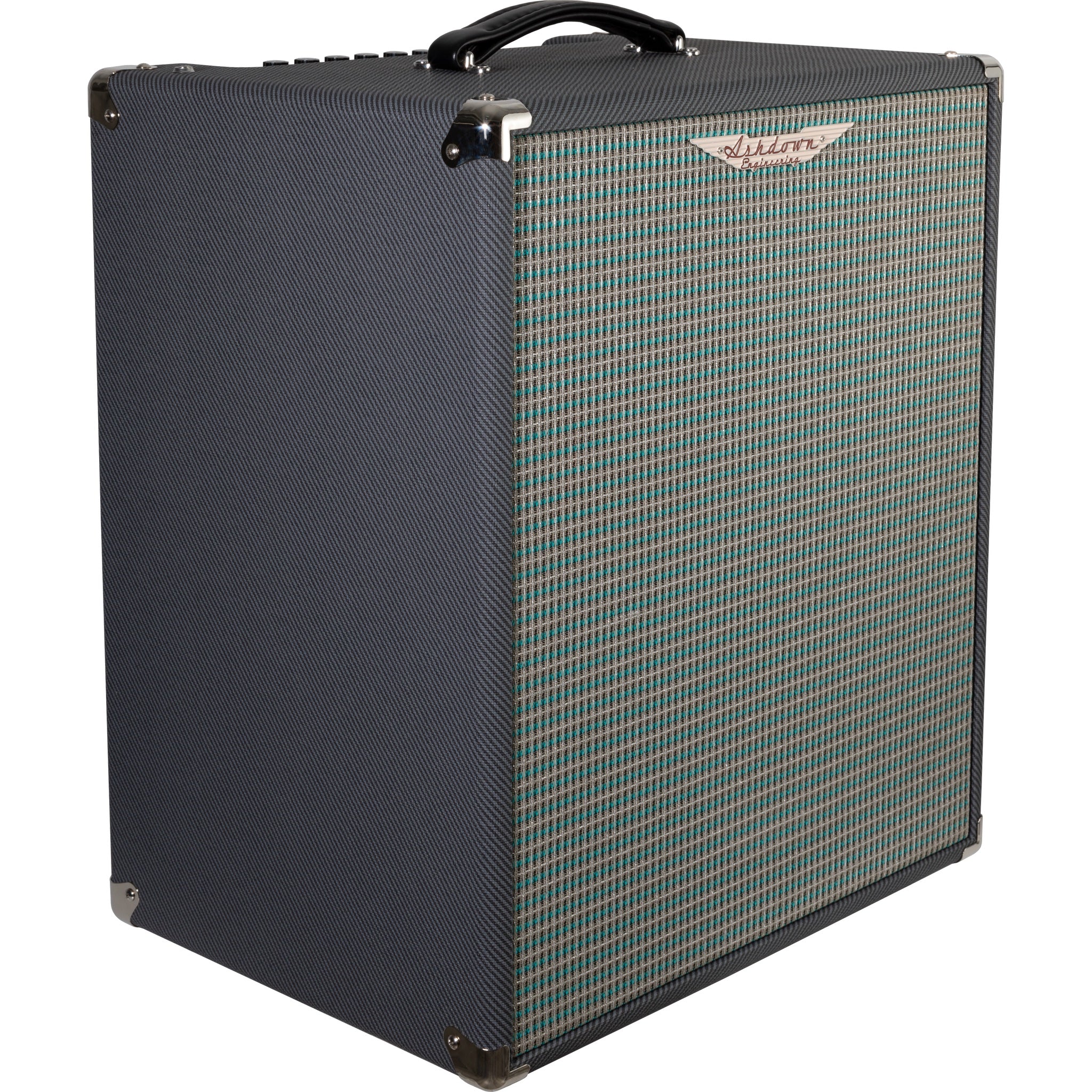 Ashdown UK-SBM-210-500 Studio Bass Magnifier 500W 2x10 Bass Combo