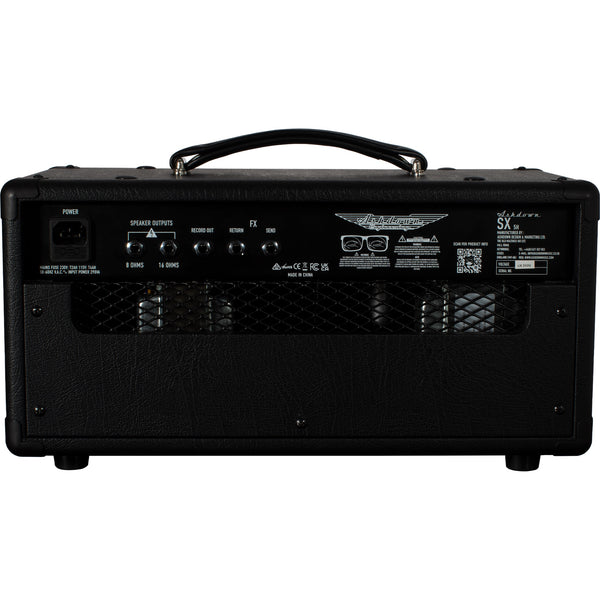 Ashdown SX-5H 5-Watt All-Tube Guitar Amp Head