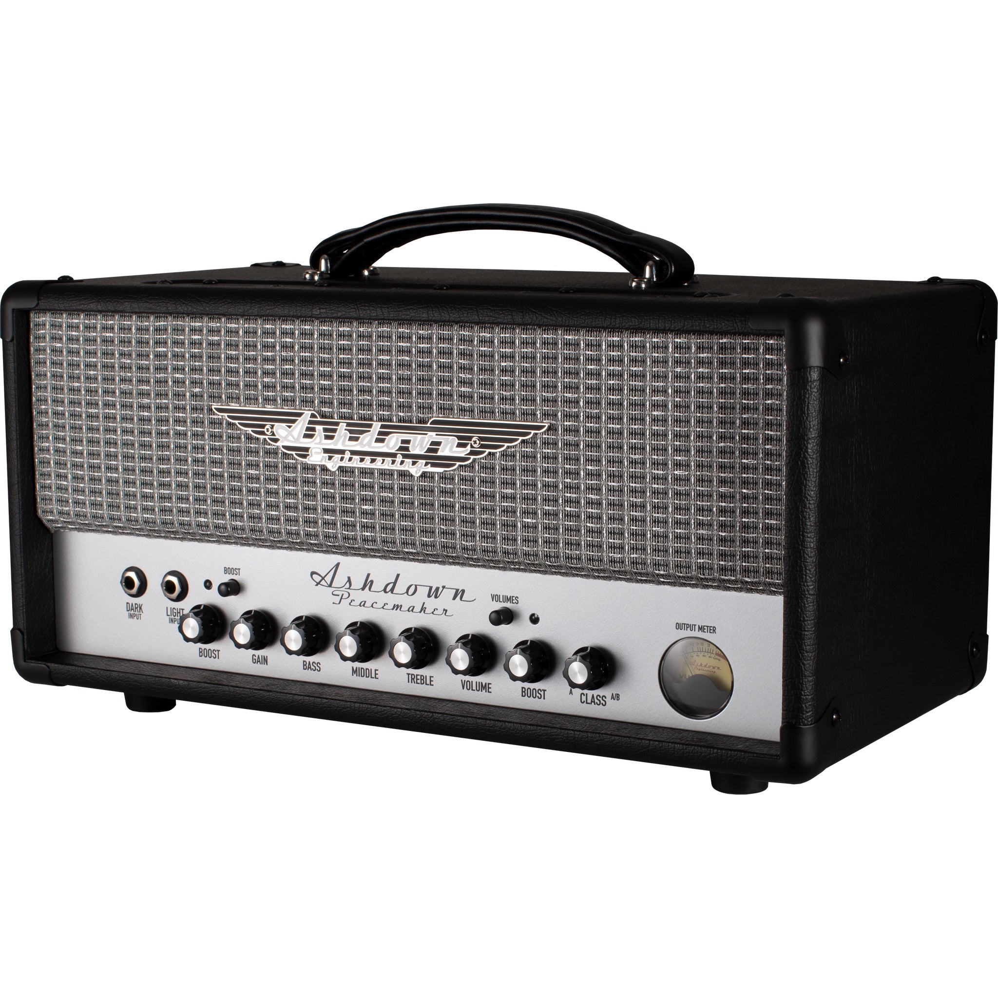 Ashdown UK-PM-20H Peacemaker 20-Watt Guitar Amp Head