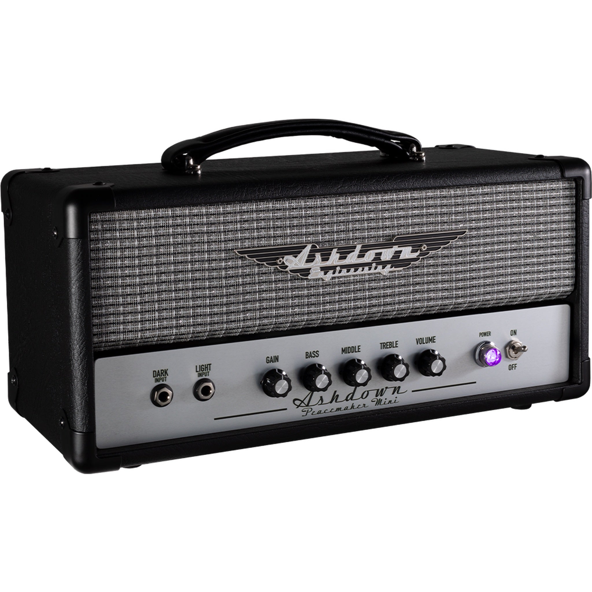 Ashdown UK-PM-2H Peacemaker 2-Watt Guitar Amp Head
