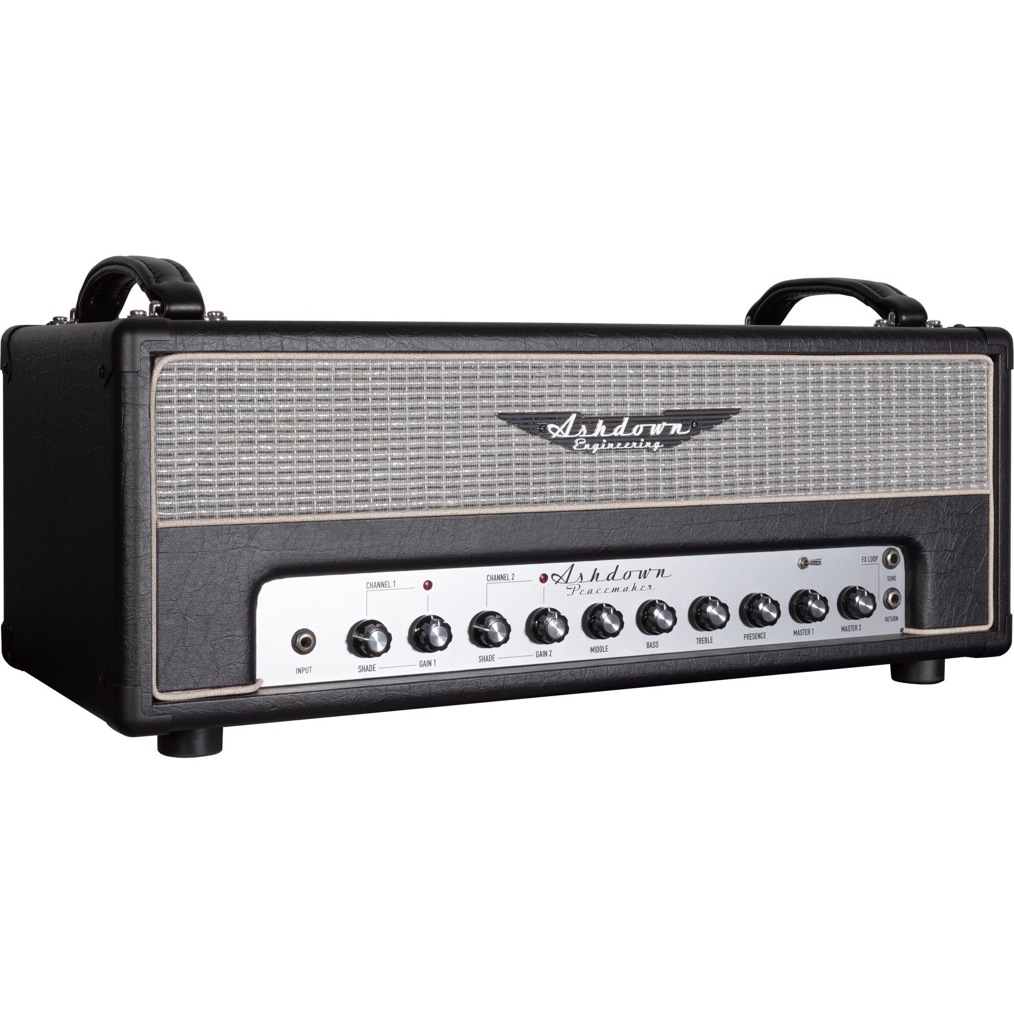 Ashdown UK-PM-80H Peacemaker 80-Watt Guitar Amp Head