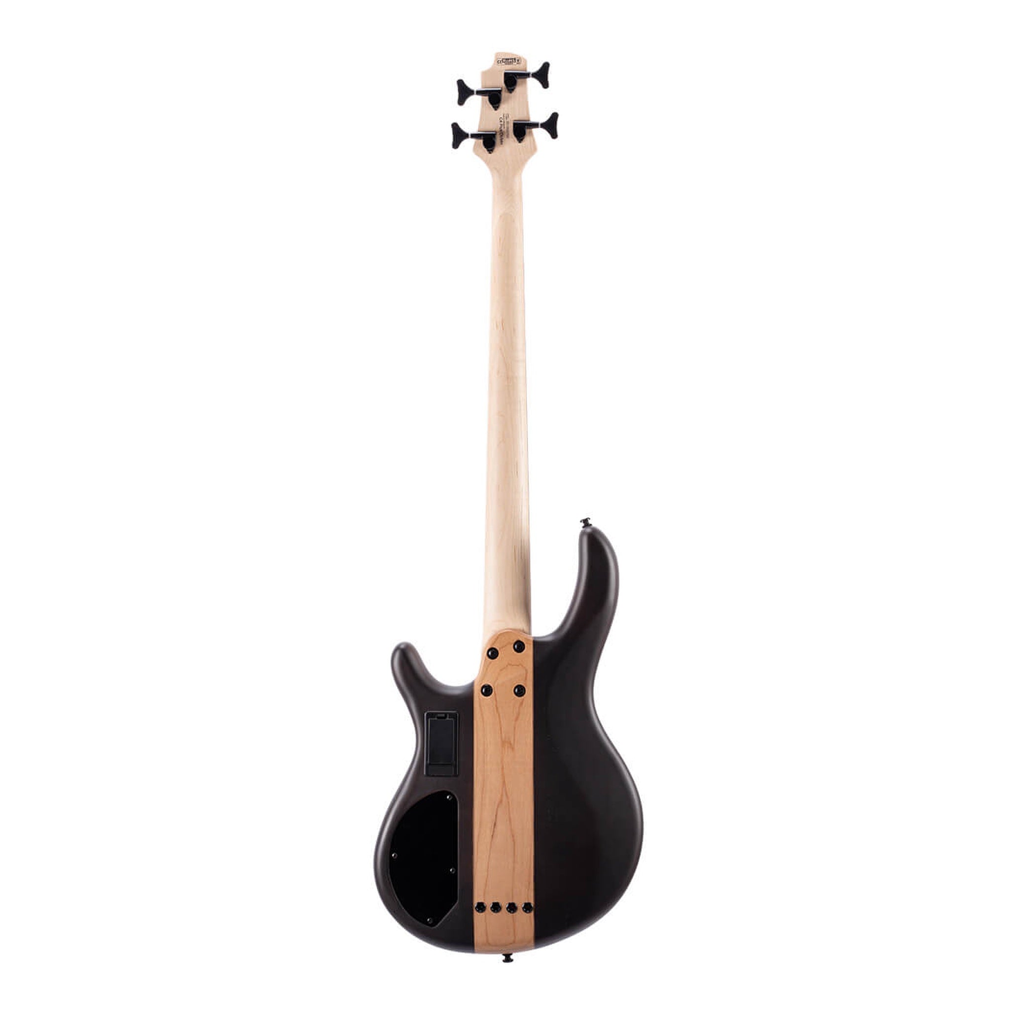 Cort C4 Plus OVMH Artisan Series Bass Guitar – Antique Brown Burst