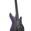 Enya Inspire Smart Electric Guitar Midnight Purple lifestyle image