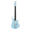 Enya Inspire Smart Electric Guitar Sky Blue lifestyle image