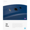 Enya Nova Go Sonic Smart Electric Guitar Ocean Blue accessory image