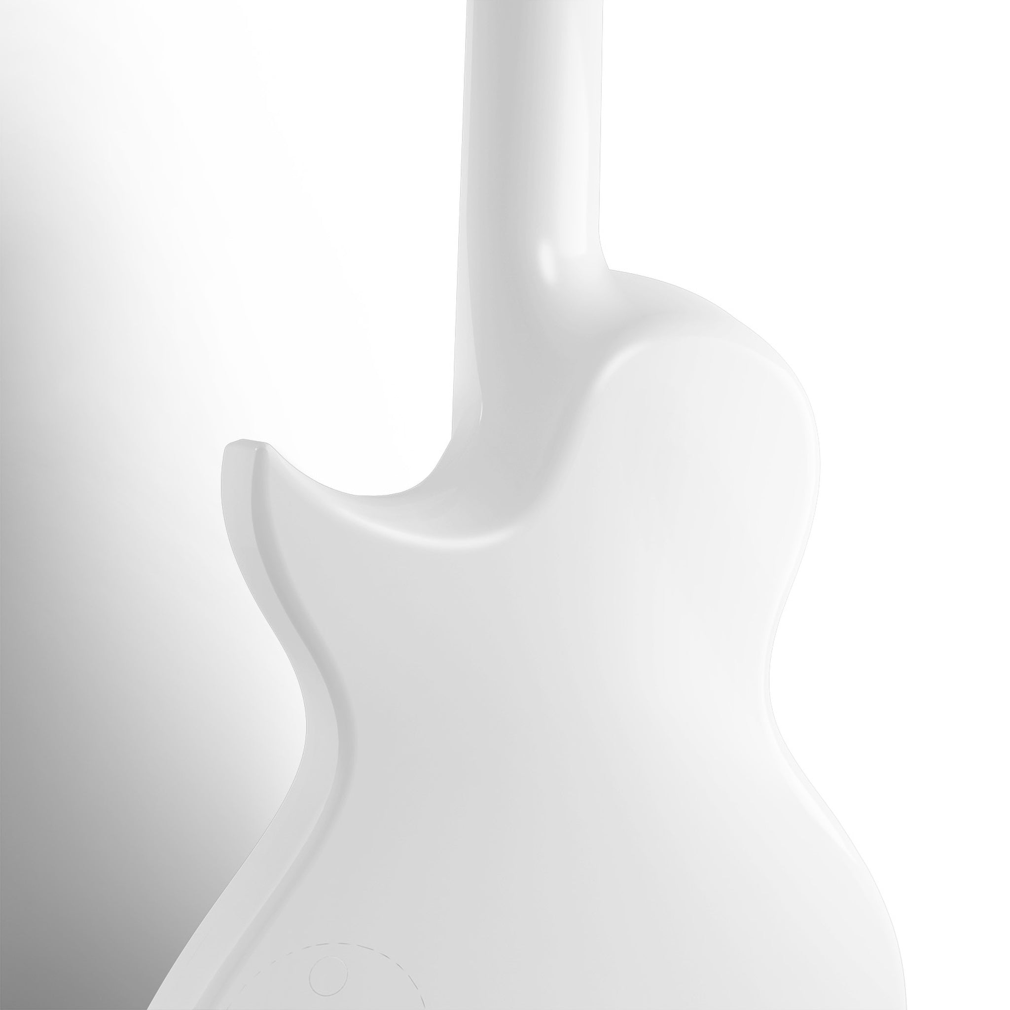 Enya Nova Go Sonic Smart Electric Guitar in Pearl White accessory image