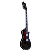 Hagstrom Krona 7-String Electric Guitar – Burnt Blood