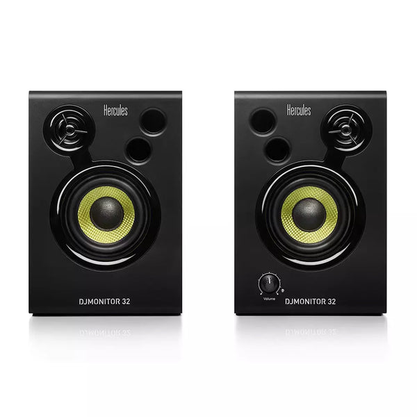 Hercules DJLearning Kit MK2 Complete DJ Starter Bundle