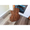 Lag HyVibe 50 Auditorium Bevel Cutaway Acoustic-Electric Smart Guitar