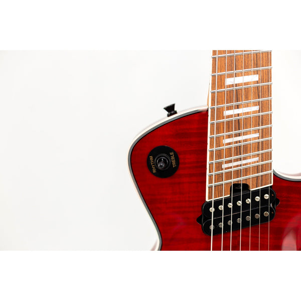 Tagima Almach 7 UQ Transparent Red - photo 12
