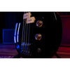 Washburn SB4B Wing Series Scavenger Bass - Black