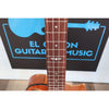 Kala Revelator Night Owl Acacia Tenor Ukulele w/ Bag