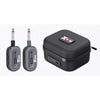 Xvive AC58 5.8GHz Guitar Wireless System Bundle with Charging Case