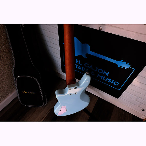Ashdown Roasted Capri-23 Short-Scale Bass Guitar