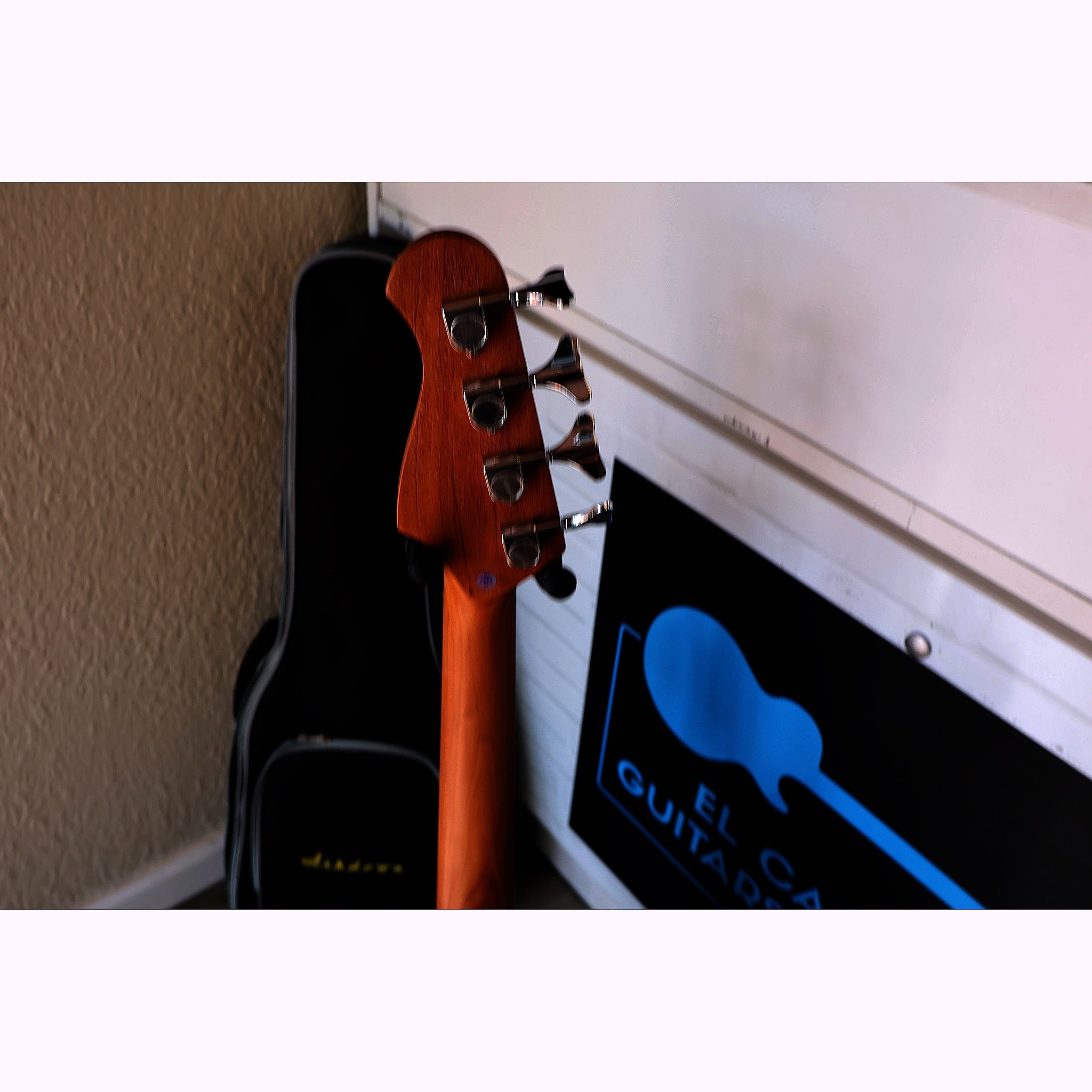 Ashdown Roasted Capri-23 Short-Scale Bass Guitar