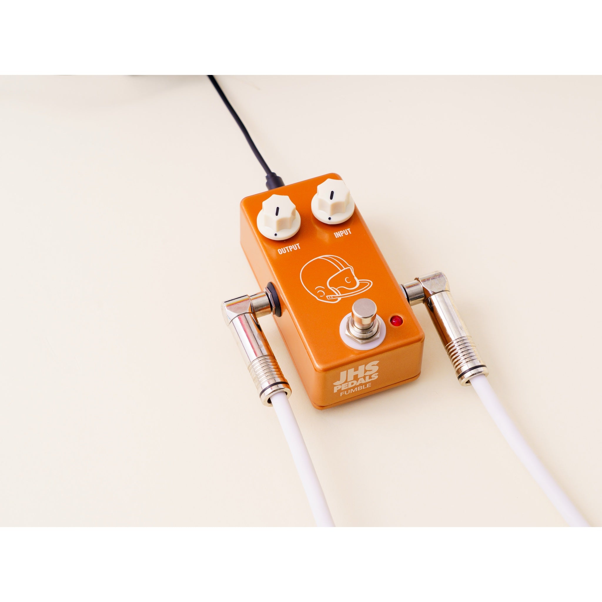 JHS Pedals The Fumble JFET Clean Boost Pedal