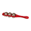 Makala by Kala Red Handheld Tambourine