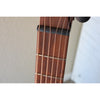LAG T118ACE-BRS Auditorium Cutaway Acoustic-Electric Guitar Brown Shadow