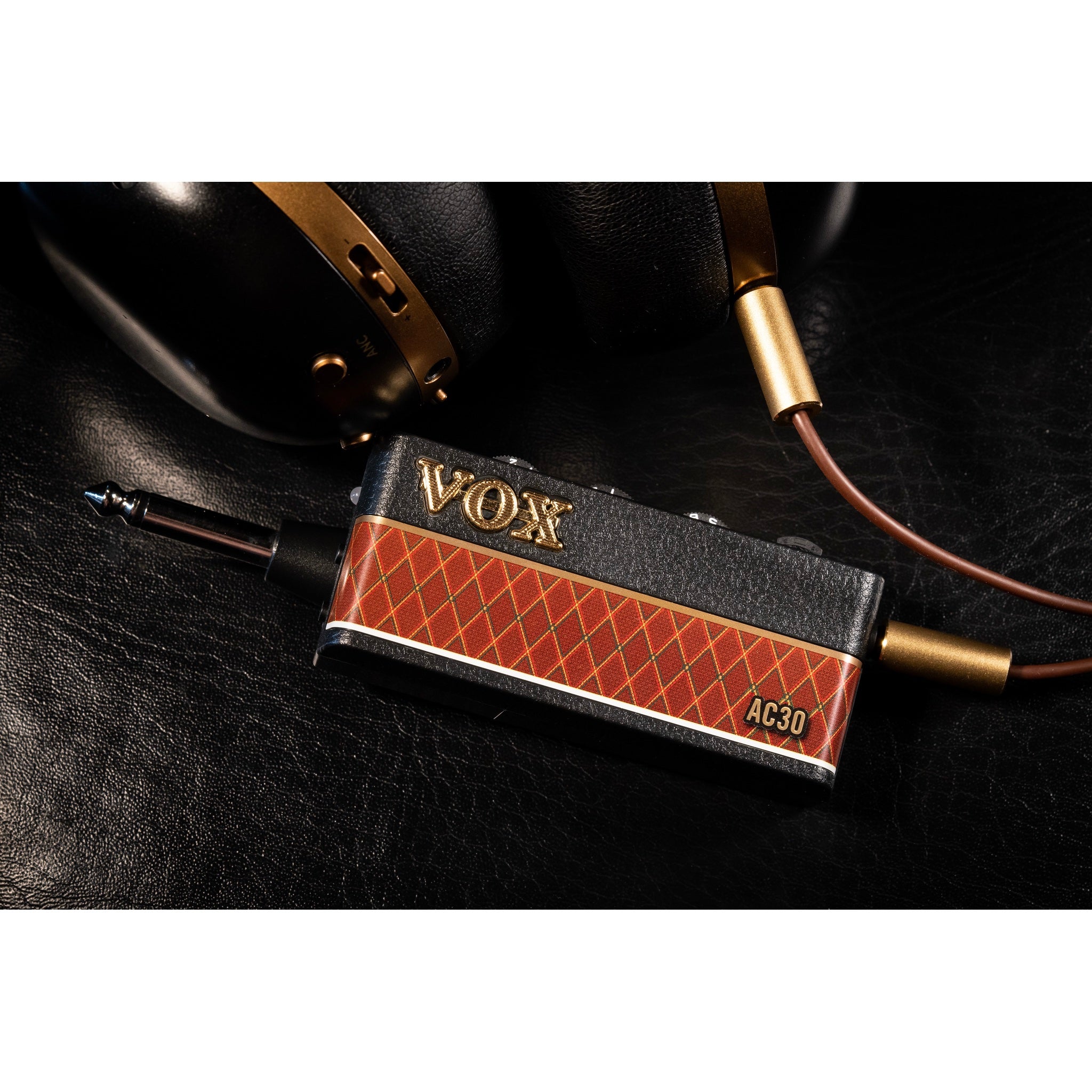 VOX amPlug 3 High Gain Headphone Guitar Amplifier