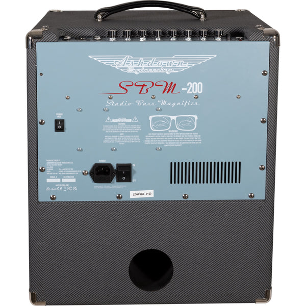 Ashdown UK-SBM-112-200 Studio Bass Magnifier 200W 1x12 Bass Combo
