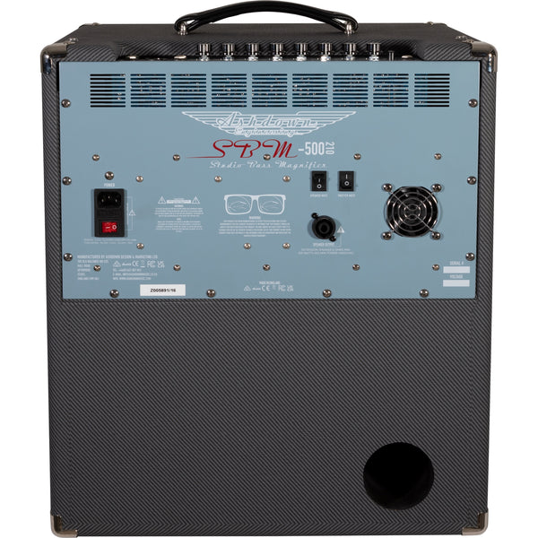 Ashdown UK-SBM-210-500 Studio Bass Magnifier 500W 2x10 Bass Combo