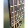 Breedlove Discovery S Concert Satin Black 12 String CE European-African Mahogany