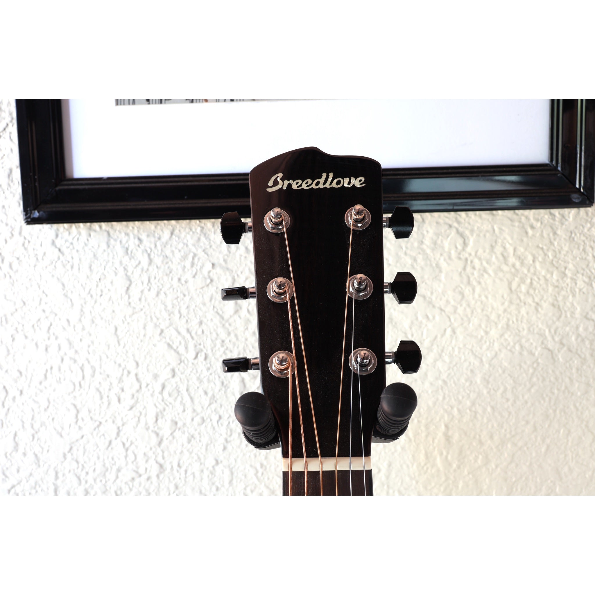 Breedlove Wildwood Pro Dreadnought Concerto Suede CE Acoustic-Electric Guitar | Solid African Mahogany