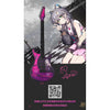 Enya Inspire Liu Tianyi Smart Electric Guitar detail image