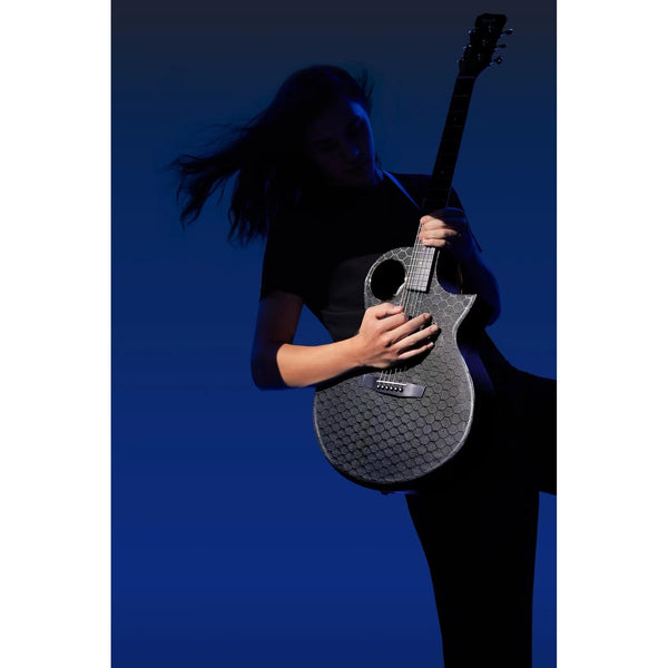 Enya X4 Pro carbon fiber acoustic-electric guitar accessory image