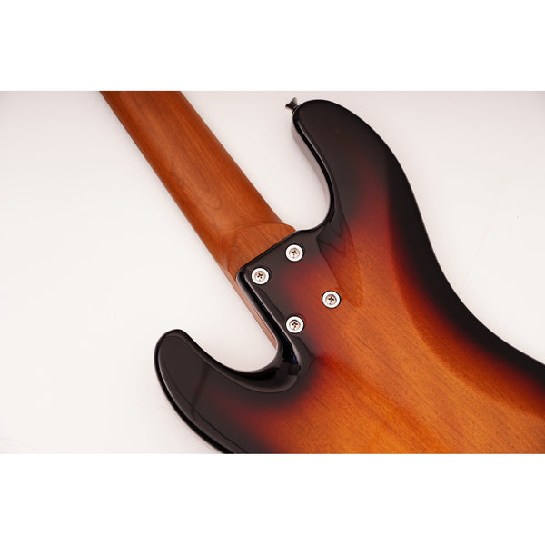 Tagima Predator 5 UQ multiscale 5-string bass in Sunburst - image 13
