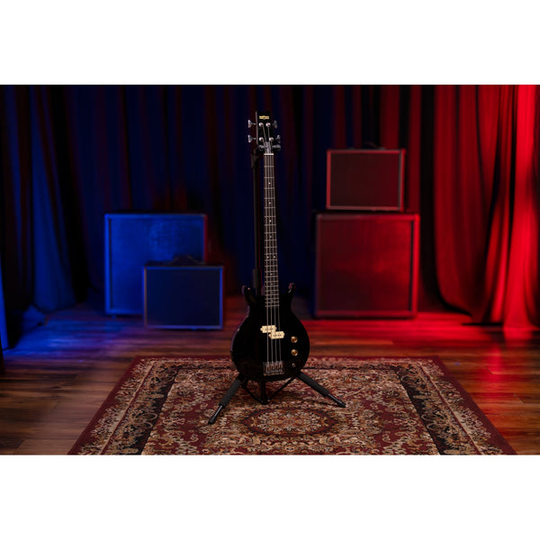 Washburn SB4B Wing Series Scavenger Bass - Black
