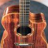 Washburn G55CE Comfort Deluxe Koa acoustic-electric guitar