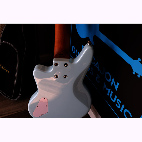 Ashdown Roasted Capri-23 Short-Scale Bass Guitar