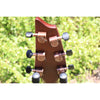 Breedlove Pursuit Exotic S Companion Tiger's Eye CE Myrtlewood-Myrtlewood — CC250205209