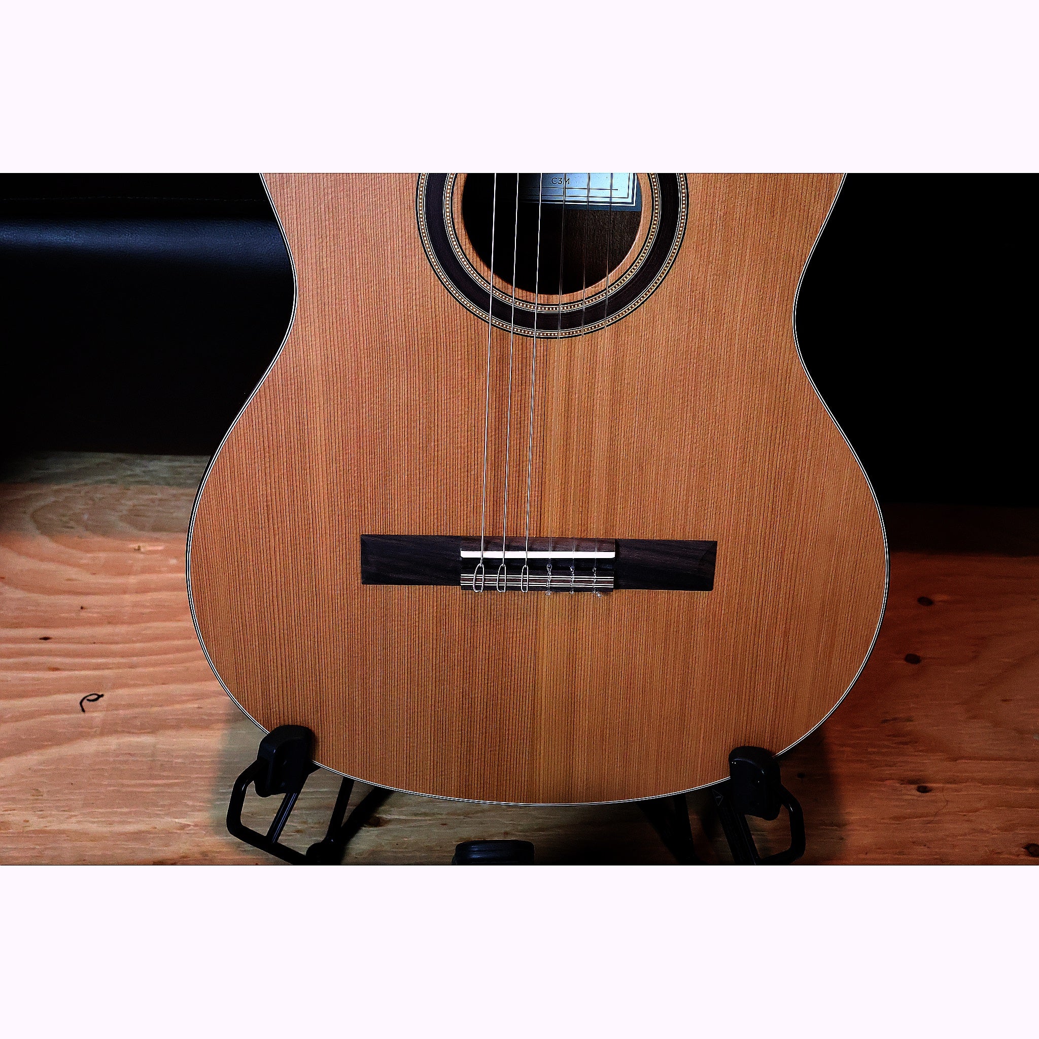 Córdoba C3M Solid Cedar Top Classical Guitar – Iberia Series