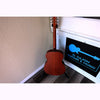 Guild OM-320 NAT Solid Top Orchestra Acoustic Guitar
