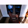 Guild Polara Night Edition Vintage Walnut Electric Guitar