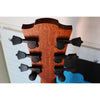 LAG T118ACE-BRS Auditorium Cutaway Acoustic-Electric Guitar Brown Shadow