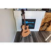 LAG T118ACE Auditorium Cutaway Acoustic-Electric Guitar – Natural