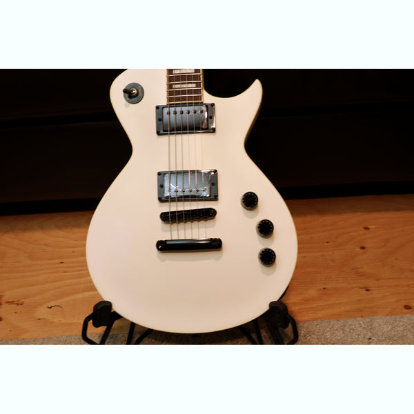 Tagima Almach Electric Guitar – Dual Humbuckers, Tune-O-Matic White